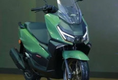 Honda NS150 GX, Skutik Bongsor Terbaru Harga Rp30 Jutaan, Ini Spesifikasinya