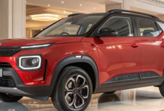 Tata Punch 2025 Hadir Lebih Tangguh dengan Fitur Modern dan Varian Ramah Lingkungan
