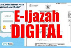 Hindari Pemalsuan, Disdikbud Seluma Terapkan E-Ijazah