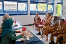Rapat Tim Pengendali Genting Dalam Upaya Memperkuat Koordinasi Pencegahan Stunting