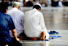 Shalat Sebagai Sarana Utama  Penenang Hati dan Jiwa Kamis