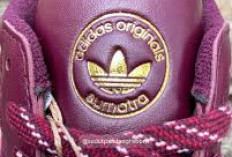 Adidas Rilis Sepatu Sumatra, Terinspirasi Keindahan Pulau Indonesia