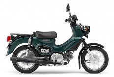 Honda Cross Cub 50, Motor Bebek Bergaya Trail, Harga? Pikir-pikir Dulu