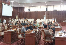 Tatib DPRD Provinsi Bengkulu Masih Butuh Penyempurnaan