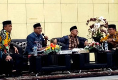 26 Juni, Kloter Pertama Jemaah Haji Tiba Kembali di Bengkulu