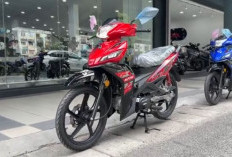 WMoto SM125i Jadi Pesaing Berat Honda Supra X 125, Begini Spesifikasinya 