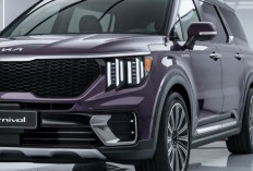Kia Hadirkan Carnival 2026 dalam Wujud SUV Premium, Tinggalkan Identitas Minivan