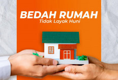 Bedah Rumah Tunggu Hasil Survei Tim Kemen-PUPR