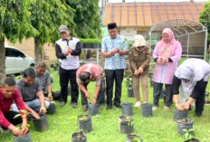 Sekda Bengkulu Selatan Ajak Warga Gencarkan Gertam, Upaya Menjaga Stabilitas Pasokan Pangan
