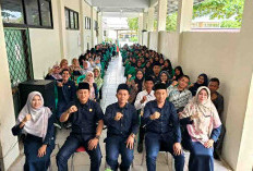 STIT Al-Quraniyah Bengkulu Selatan Sebar 96 Mahasiswa PPL