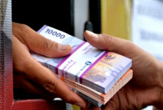 Tren Penukaran Uang Pecahan di Bengkulu Selatan Menurun Karena Hal Ini
