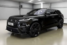 Mitsubishi Pajero 2025 Hadir sebagai SUV Tangguh Berbalut Kemewahan dan Teknologi Mutakhir, Segini Harganya! 