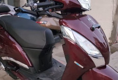 Skuter TVS Jupiter 125 Siap Meluncur, Terbaru Mulai Diteaser Menjelang Peluncuran, Ini Detailnya
