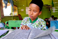 Disdikbud Bengkulu Selatan Tak Usulkan Bantuan Iqra dan Al-Quran Untuk Sekolah