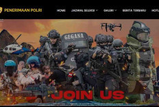 Penerimaan Bintara Brimob 2025 Resmi Dibuka, Polres Bengkulu Selatan Imbau Masyarakat Waspada Calo