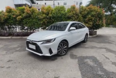 Ini Dia Deretan Mobil Sedan Bekas yang Masih Laris di Pasaran