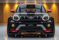 Daihatsu Rocky 2025 Resmi Meluncur, Desain Segar, Fitur Lengkap, Harga Mulai Rp 230 Jutaan