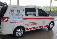 Program Gubernur Bengkulu dan Bupati Seluma, 14 Ambulance Desa Segera Dibagikan