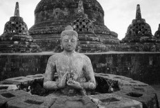 Masih Mengatakan Borobudur Bukan Candi, Ini Bukti dan Sejarahnya