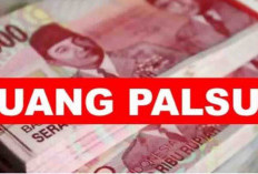Jika Temukan Uang Palsu, Apa yang Harus Dilakukan?