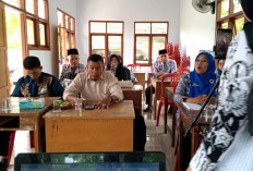 PGRI Bengkulu Selatan Undang PWI Bahas Isu Spesifik Melibatkan Guru dan Tugas Wartawan