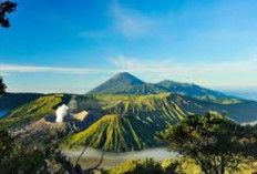 Gunung Bromo, Salah Satu Objek Wisata Alam Yang Mendunia di Jawa Timur