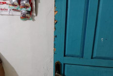 Warung Sembako Gilby Talang Padang Dibobol Maling, Uang Tunai Jutaan Rupiah Beserta Barang Raib