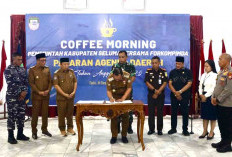 Paparkan Kondisi Seluma, Bupati Undang Forkompinda