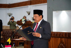 Banyak Pejabat Kota-Kabupaten Naik Kelas ke Lingkungan Pemprov Bengkulu