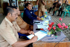 Musrenbangdes Tungkal I Berjalan Sukses, Ini 11 Usulan Masyarakat 