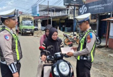 Operasi Keselamatan Nala 2026, 82 Pengendara Ditindak