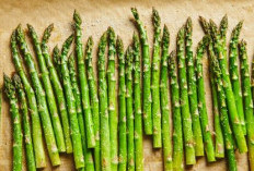 5 Manfaat Sayur Asparagus Bagi Kesehatan, Sangat Baik Untuk Ibu Hamil