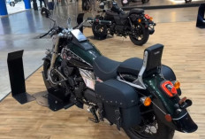 Motor Cruiser 220cc Siap Meluncur, Desain Gahar, Harga Lebih Murah dari Exciter dan Winner X