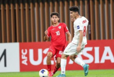 Timnas Indonesia U-20 Takluk dari Iran, Erick Thohir Tetap Tenang