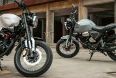 Honda CB190SS: Motor Retro Klasik dengan Mesin 190 CC, Harga Setara dengan Air Blade