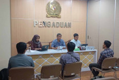 Walhi Laporkan PT. ABS ke Komnas HAM