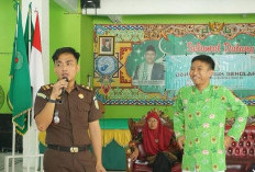 JMS Kejari Bengkulu Selatan, Ingatkan Siswa Soal Bully