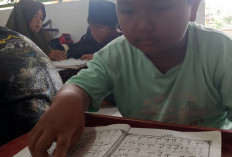 Pengajian Rutin Santri Jakfar Al-Amin Pengantar Dzuhur, Para Santri Dapat Wejangan