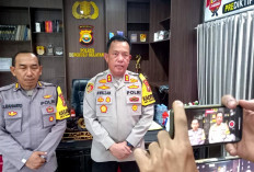 Kapolres Bengkulu Selatan Ajak Sukseskan PSU, Pilih Paslon Sesuai Hati Nurani