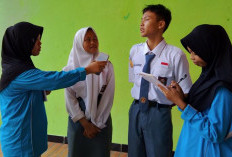 SMAN 6 Bengkulu Selatan Mengembangkan Kreativitas Siswa melalui Ekstra Jurnalistik