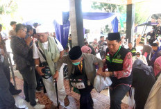 Cerita Jamaah Haji Bengkulu, Merasakan Suhu Panas 50 Derajat