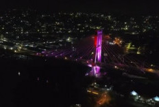 Jembatan Soekarno, Ikon Baru dan Tujuan Wisata Favorit di Manado