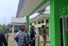 Pembangunan Sekolah di Bengkulu Selatan Capai 100 Persen, Kadisdikbud Puji KSP