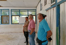 Peduli  Pendidikan, PT. SBS Bakal Bangun Toilet dan Taman di SDN 88 Bengkulu Selatan