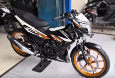 Suzuki Luncurkan Satria F150 Terbaru 2025, Tampil Lebih Sporty dan Tetap Tangguh