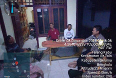 Ribut, Pria Talang Kabu Diduga Berniat Bundir, Tapi Selamat