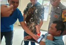 Breaking News: Pergoki Maling, Warga Margo Sari Seluma Kena Tembak