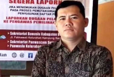 Bawaslu Bengkulu Selatan Larang Peserta Pilkada Pasang APK Dilokasi Ini