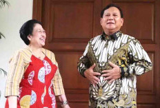 Sikap PDIP Ditentukan Hari Ini? Megawati dan Prabowo Bertemu