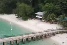 Pesona dan Keindahan Pulau Berhala, Berada di Perbatasan Indonesia - Malaysian, Bisa Melihat Penangkaran Penyu